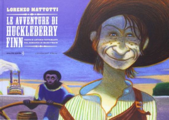 Immagine di AVVENTURE DI HUCKLEBERRY FINN (LE)