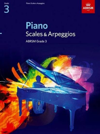 Immagine di PIANO SCALES & ARPEGGIOS GRADE 3