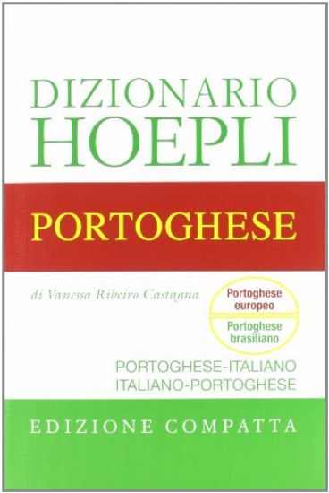 Immagine di DIZIONARIO DI PORTOGHESE. EDIZIONE COMPATTA