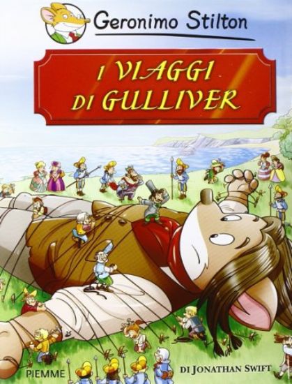 Immagine di VIAGGI DI GULLIVER (I)