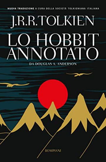 Immagine di HOBBIT ANNOTATO (LO)