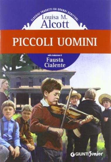 Immagine di PICCOLI UOMINI