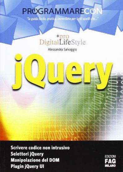 Immagine di PROGRAMMARE CON JQUERY