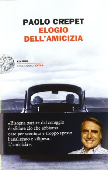 Immagine di ELOGIO DELL`AMICIZIA