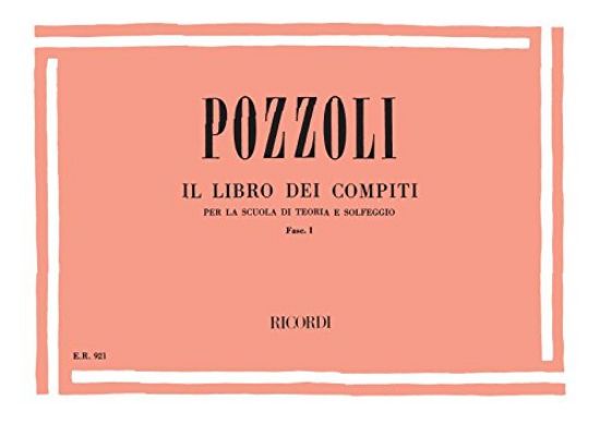 Immagine di LIBRO DEI COMPITI FASCICOLO VOL 1° (IL)