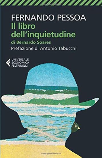 Immagine di LIBRO DELL`INQUIETUDINE. DI BERNARDO SOARES (IL)