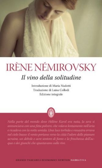 Immagine di VINO DELLA SOLITUDINE (IL)