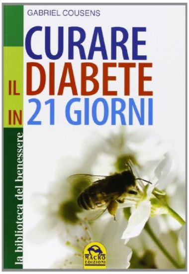 Immagine di CURARE IL DIABETE IN 21 GIORNI