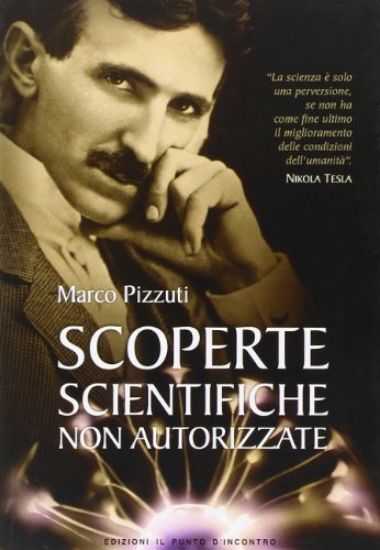 Immagine di SCOPERTE SCIENTIFICHE NON AUTORIZZATE