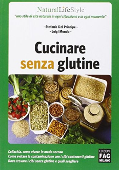 Immagine di CUCINARE SENZA GLUTINE