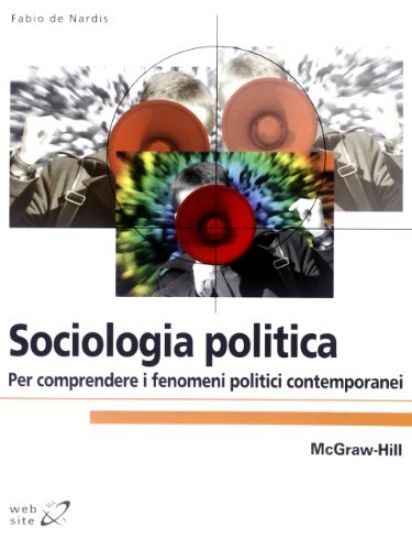 Immagine di SOCIOLOGIA POLITICA