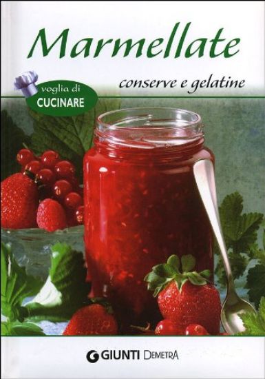 Immagine di MARMELLATE CONSERVE E GELATINE