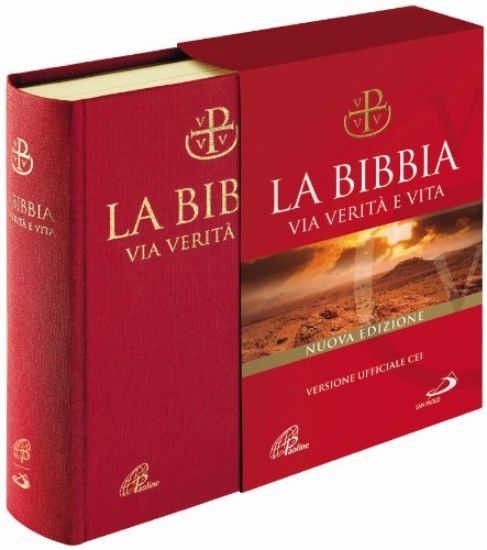 Immagine di BIBBIA (LA) VIA VERITA` E VITA