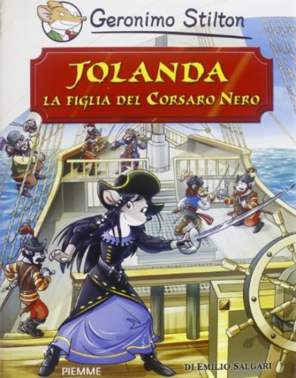 Immagine di JOLANDA LA FIGLIA DEL CORSARO NERO