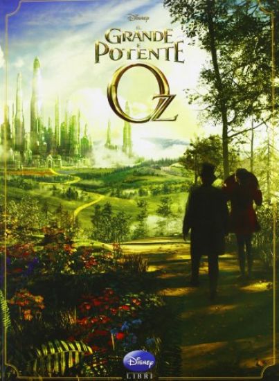 Immagine di GRANDE E POTENTE OZ STORY BOOK (IL)