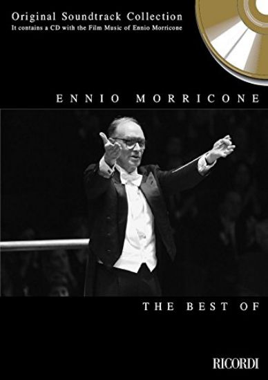 Immagine di ENNIO MORRICONE THE BEST OF