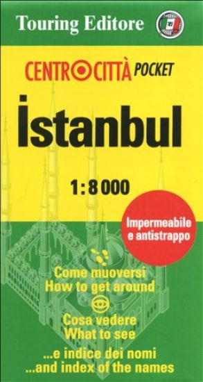 Immagine di ISTANBUL 1:8.000