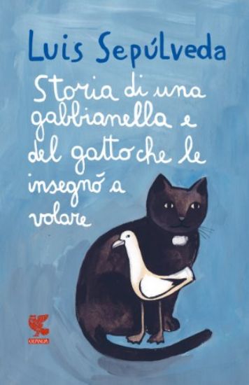 Immagine di STORIA DI UNA GABBIANELLA E DEL GATTO