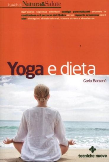 Immagine di YOGA E DIETA