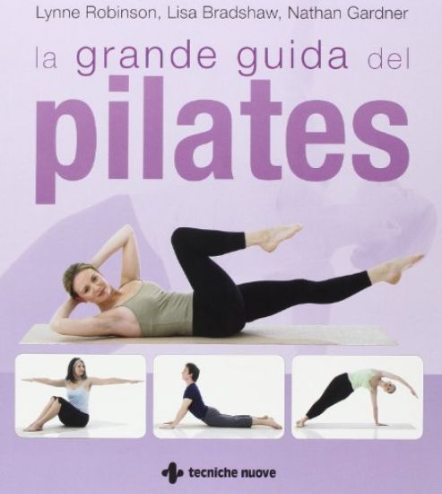 Immagine di GRANDE GUIDA DEL PILATES (LA)