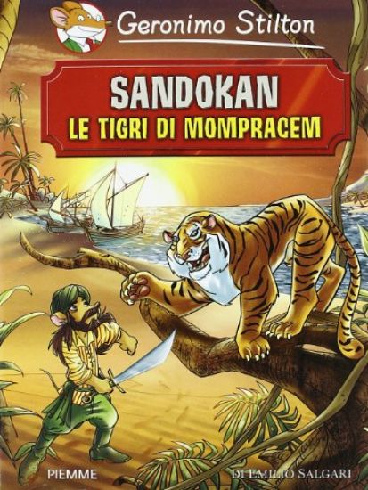 Immagine di SANDOKAN - LE TIGRI DI MOMPRACEM