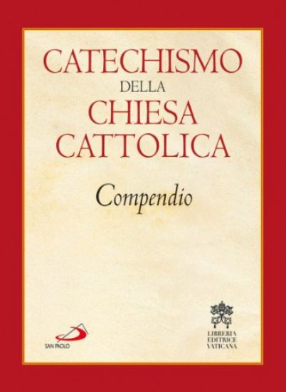 Immagine di CATECHISMO DELLA CHIESA CATTOLICA. COMPENDIO