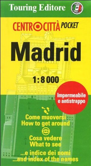 Immagine di MADRID 1:10.000