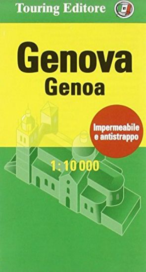 Immagine di GENOVA 1:10.000