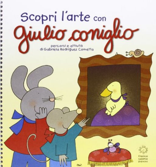 Immagine di SCOPRI L`ARTE CON GIULIO CONIGLIO