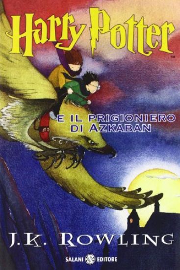 Immagine di HARRY POTTER E IL PRIGIONIERO DI AZKABAN