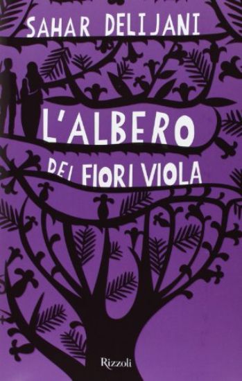 Immagine di ALBERO DEI FIORI VIOLA (L`)