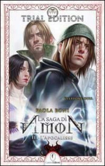 Immagine di SAGA DI AMON. VOL. 3: L`APOCALISSE TRIAL EDITION