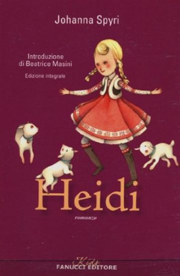 Immagine di HEIDI LIBRO + MAGLIETTA