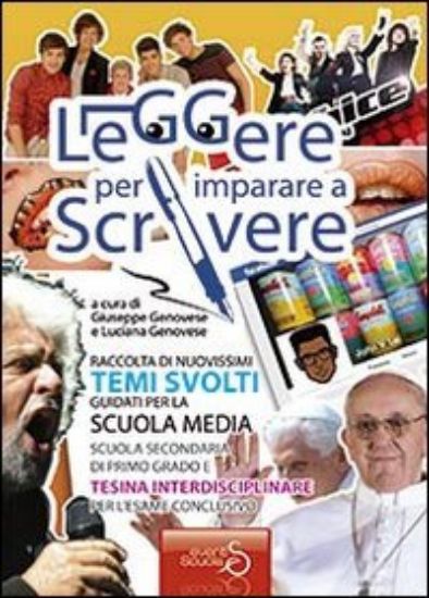 Immagine di LEGGERE PER IMPARARE A SCRIVERE