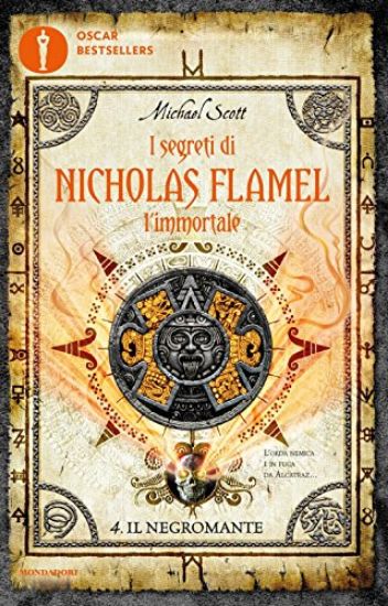 Immagine di SEGRETI DI NICHOLAS FLAMEL L`IMMORTALE - IL NEGROMANTE