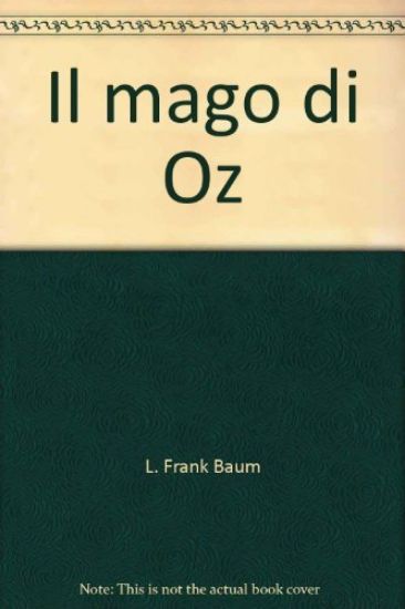 Immagine di MAGO DI OZ (IL)