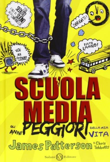 Immagine di SCUOLA MEDIA - GLI ANNI PEGGIORI DELLA MIA VITA