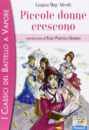 Immagine di PICCOLE DONNE CRESCONO