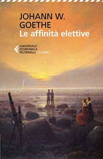 Immagine di AFFINITA` ELETTIVE (LE)