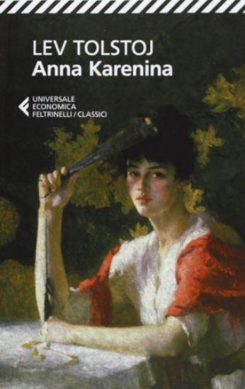 Immagine di ANNA KARENINA