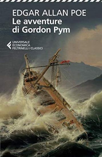 Immagine di AVVENTURE DI GORDON PYM (LE)