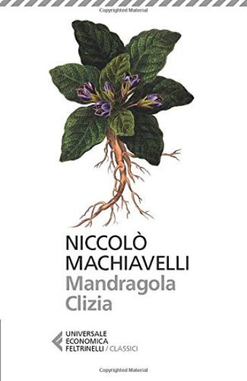 Immagine di MANDRAGOLA-CLIZIA