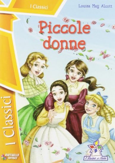 Immagine di PICCOLE DONNE - VOLUME CLASSI