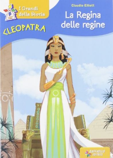 Immagine di CLEOPATRA LA REGINA DELLE REGINE