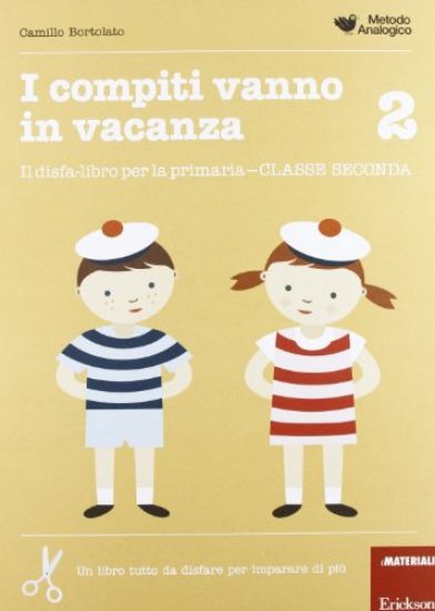 Immagine di COMPITI VANNO IN VACANZA 2 - VOLUME 2