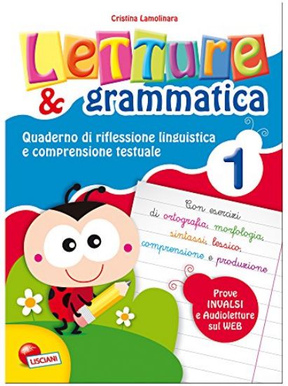 Immagine di LETTURE E GRAMMATICA 1