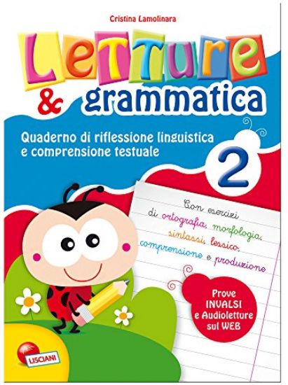 Immagine di LETTURE E GRAMMATICA 2