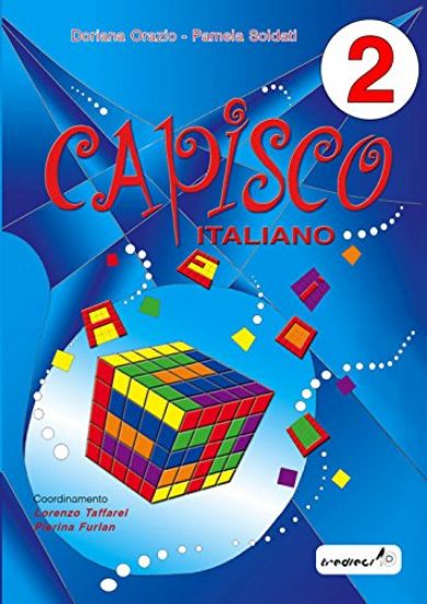 Immagine di CAPISCO ITALIANO 2 - VOLUME 2