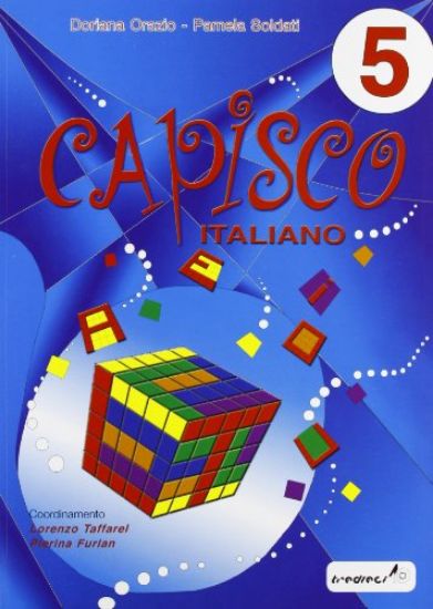 Immagine di CAPISCO ITALIANO 5 - VOLUME 5