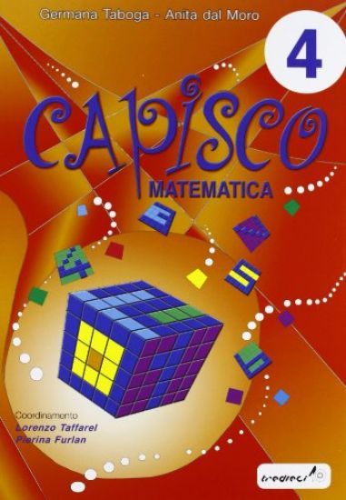 Immagine di CAPISCO MATEMATICA 4 - VOLUME 4